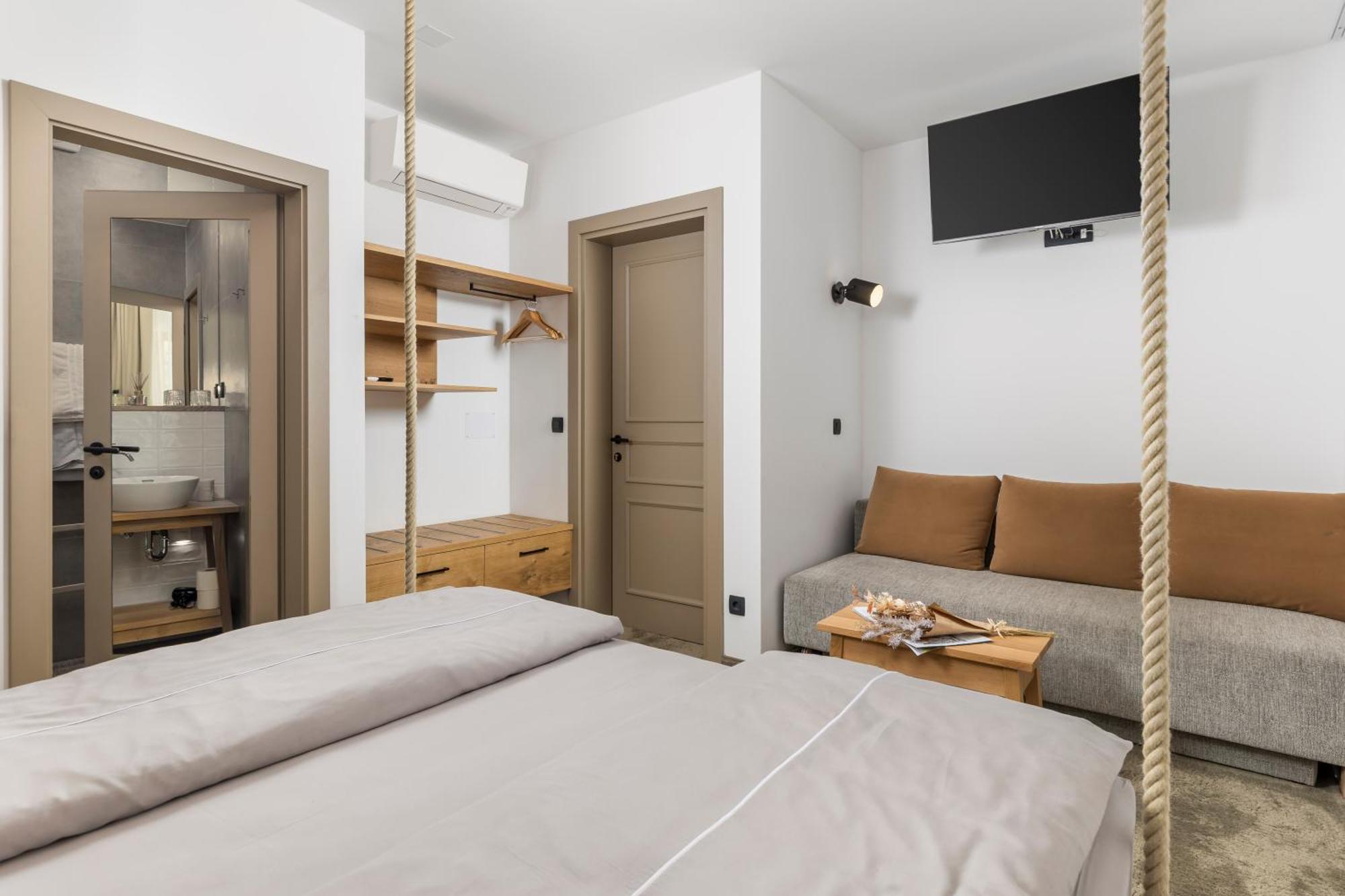 Pula Residence Rooms And Apartments Old City Center מראה חיצוני תמונה