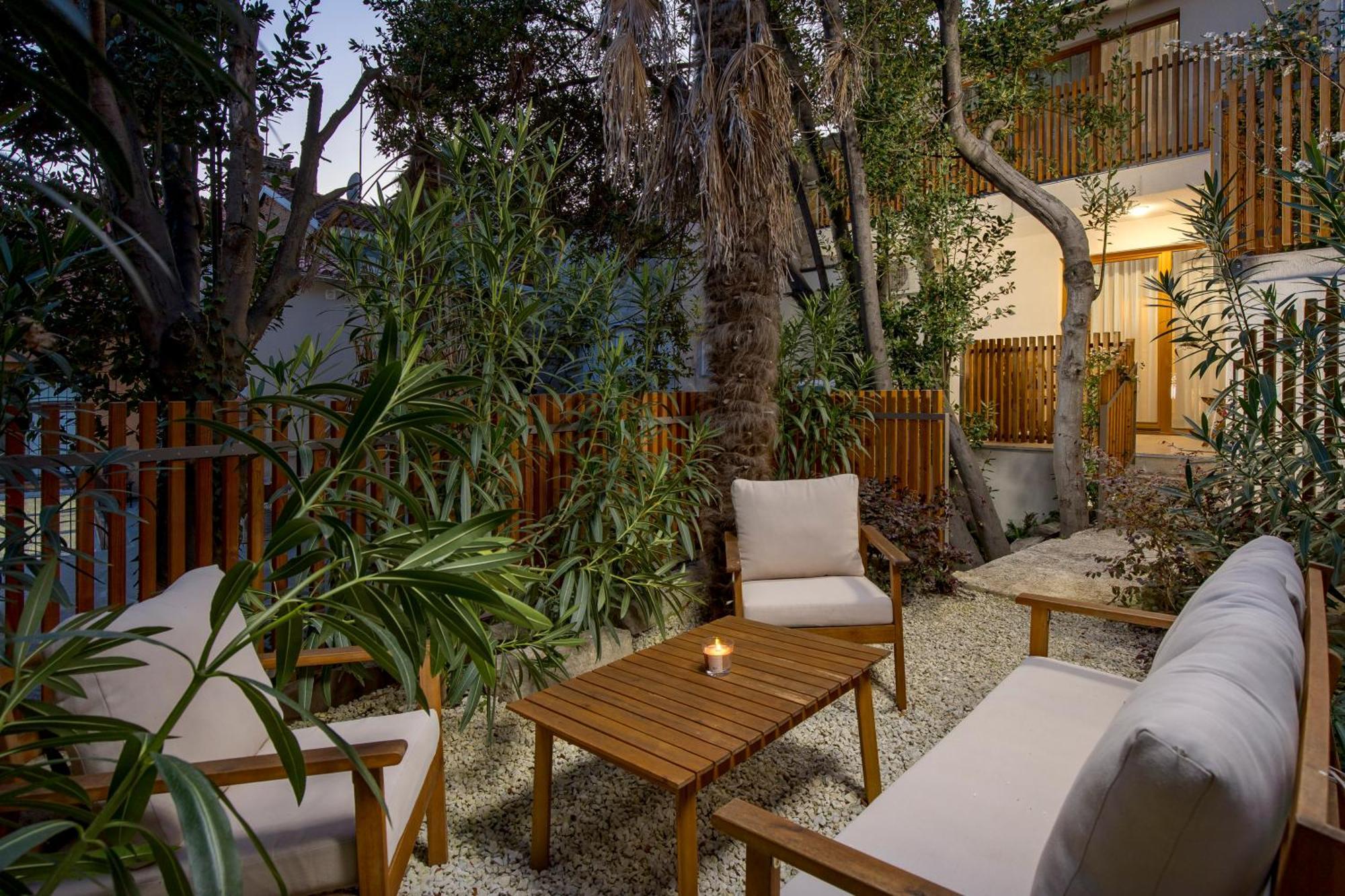Pula Residence Rooms And Apartments Old City Center מראה חיצוני תמונה