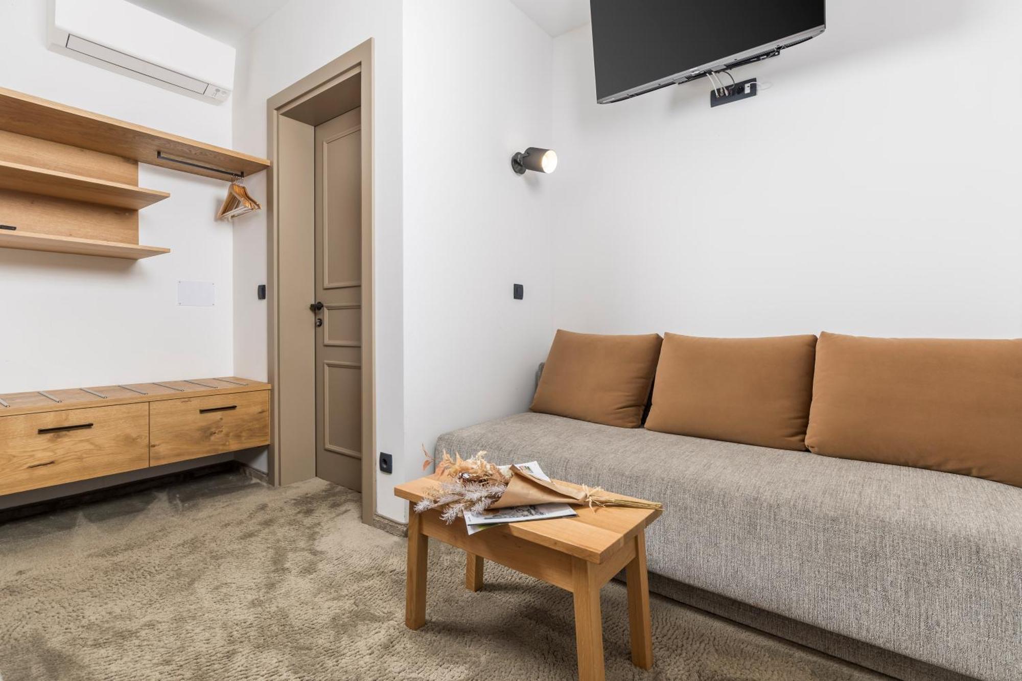Pula Residence Rooms And Apartments Old City Center מראה חיצוני תמונה