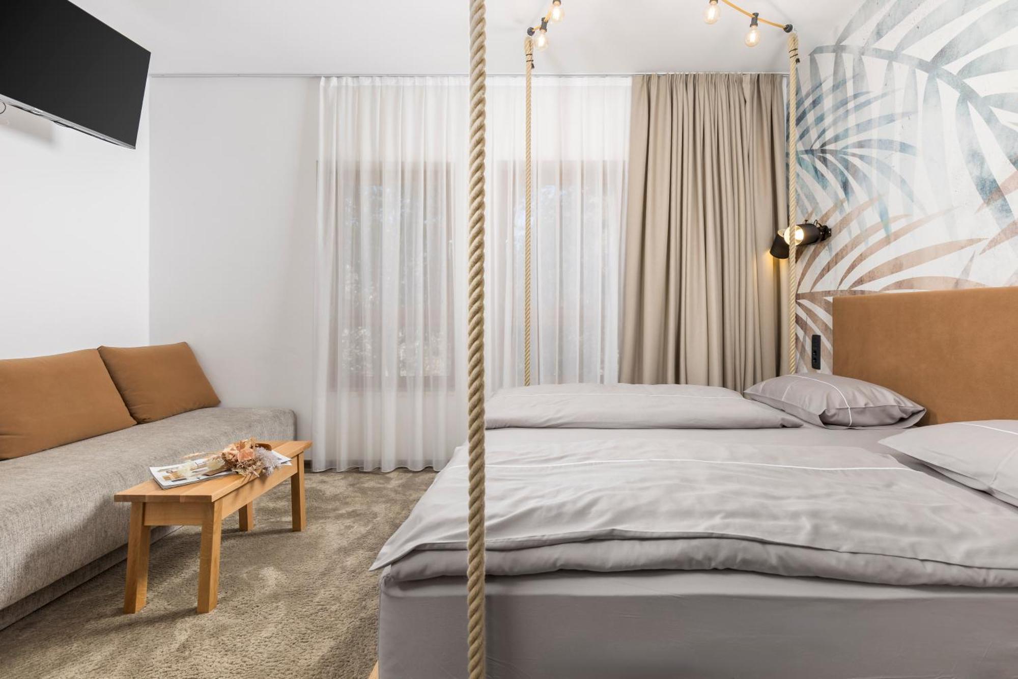 Pula Residence Rooms And Apartments Old City Center מראה חיצוני תמונה