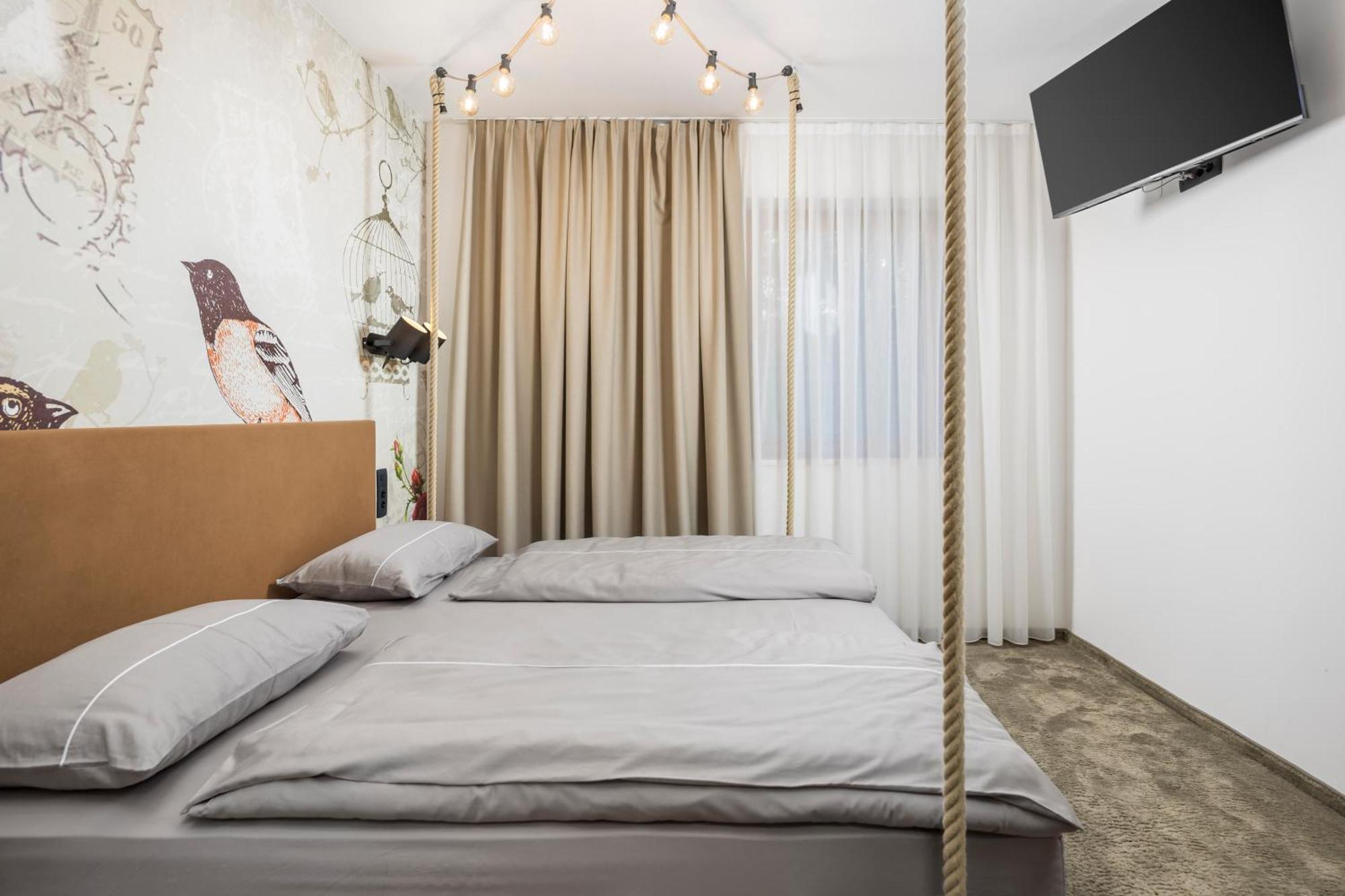 Pula Residence Rooms And Apartments Old City Center מראה חיצוני תמונה