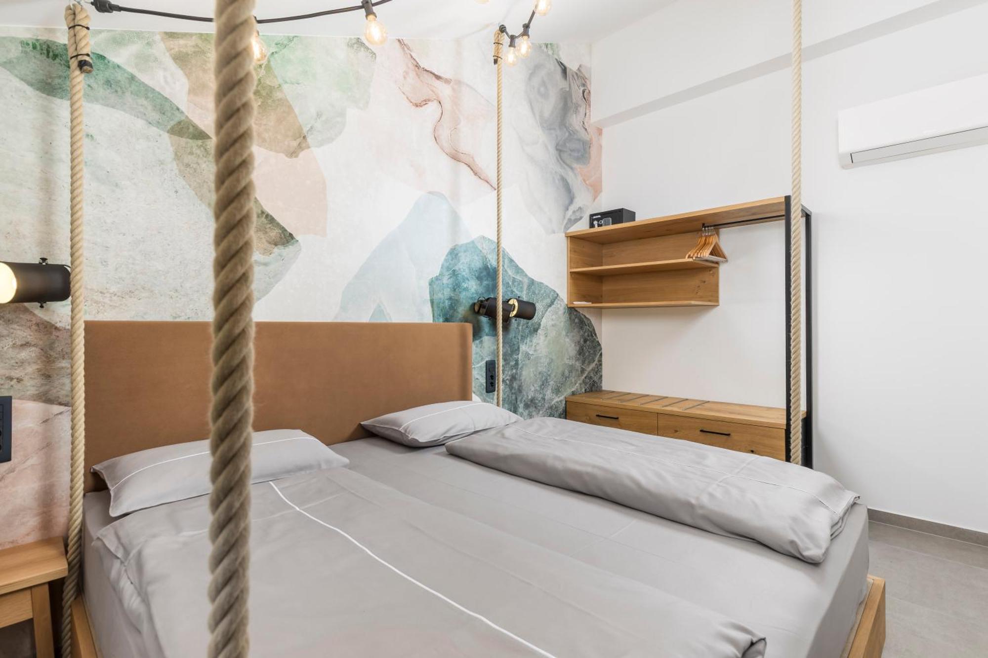 Pula Residence Rooms And Apartments Old City Center מראה חיצוני תמונה