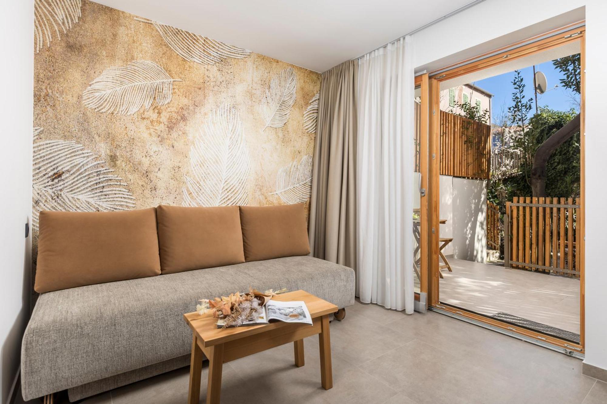 Pula Residence Rooms And Apartments Old City Center מראה חיצוני תמונה