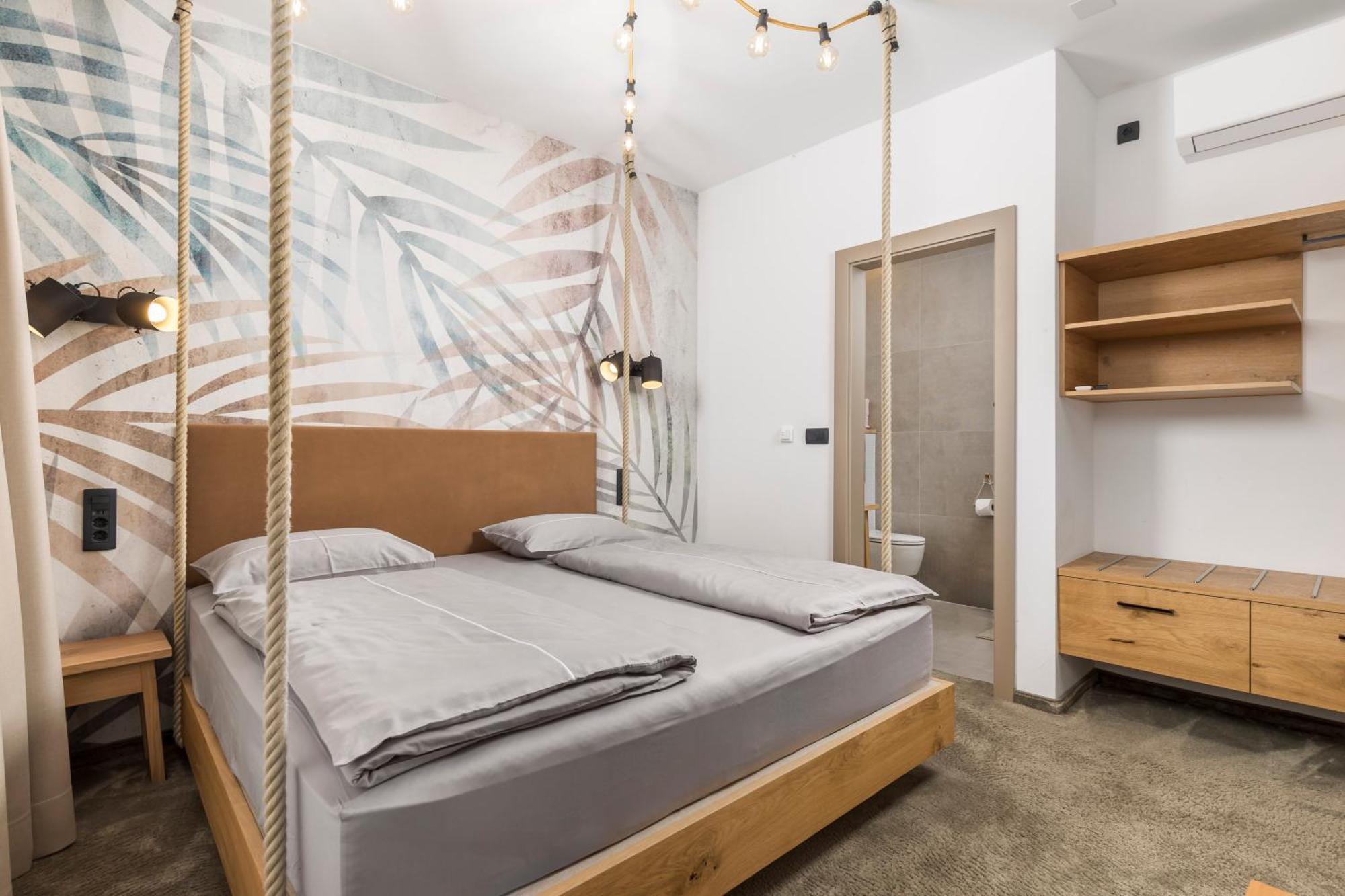 Pula Residence Rooms And Apartments Old City Center מראה חיצוני תמונה