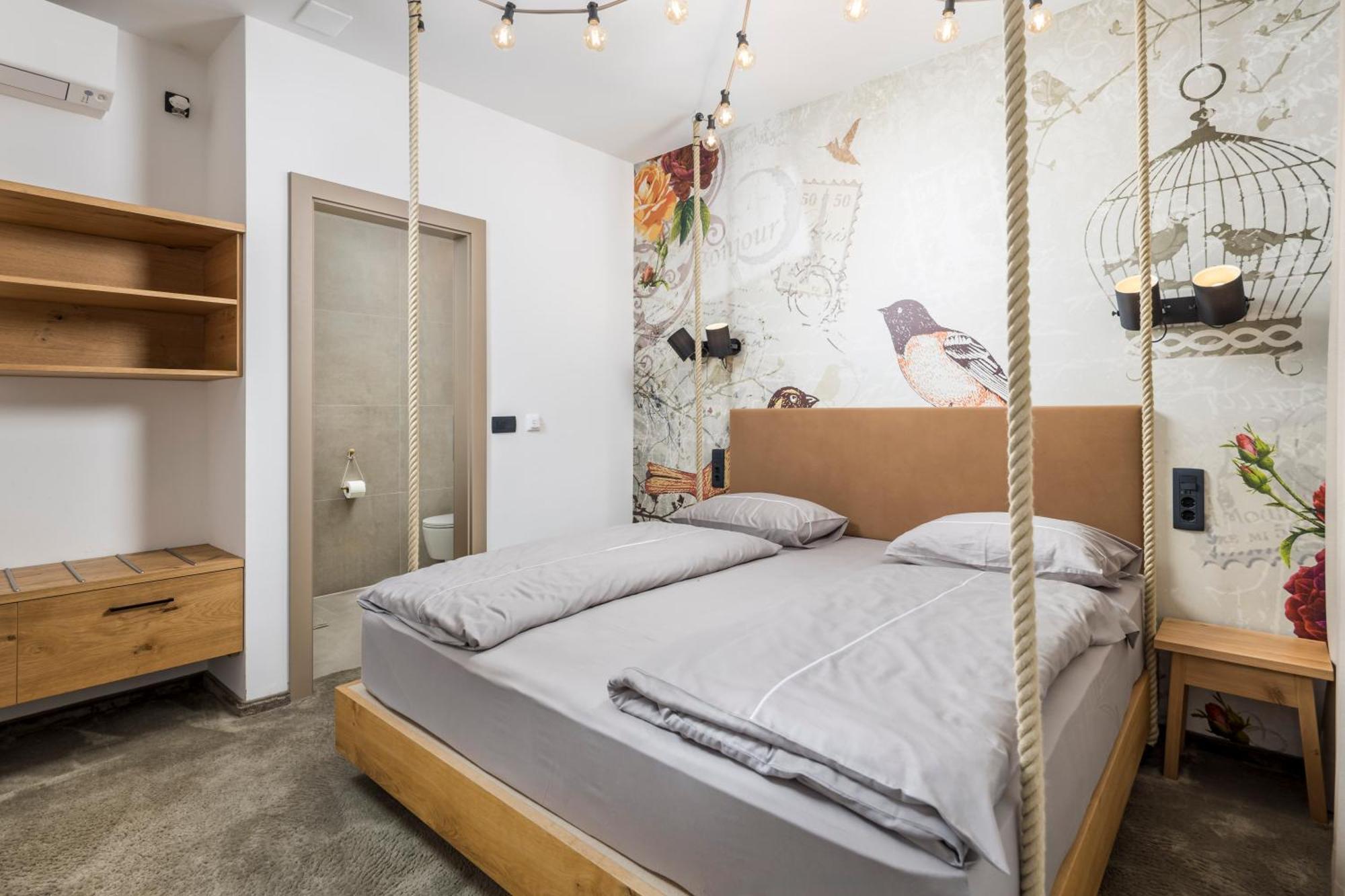 Pula Residence Rooms And Apartments Old City Center מראה חיצוני תמונה